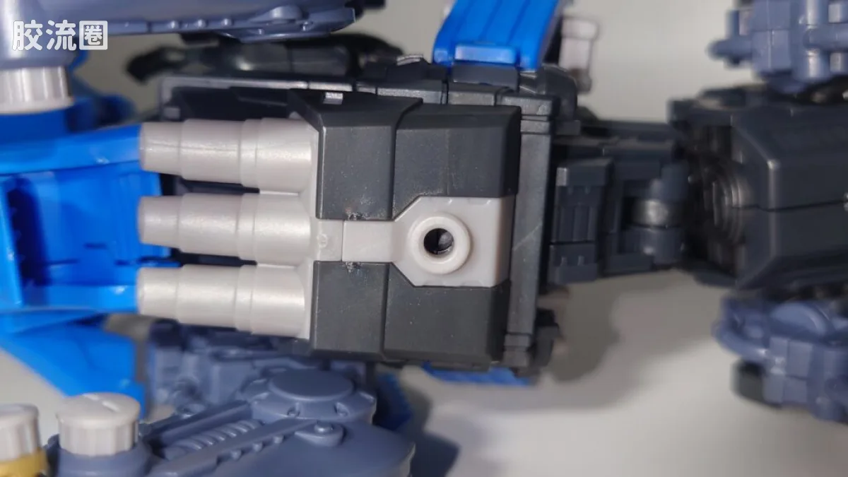 T-SPARK REALIZE MODEL RMZ-013 重装长牙狮（邦版） - 图片